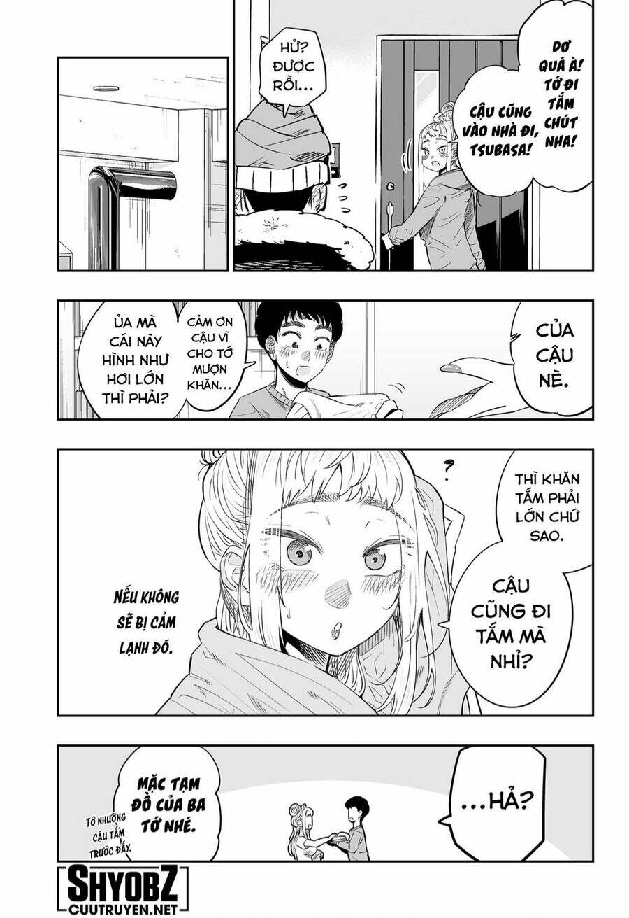Dosanko Gyaru Is Mega Cute: Chapter 23