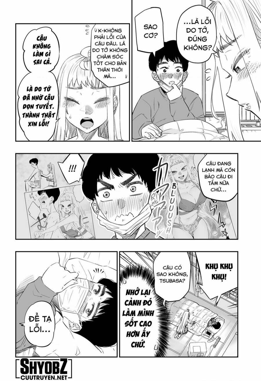 Dosanko Gyaru Is Mega Cute: Chapter 24