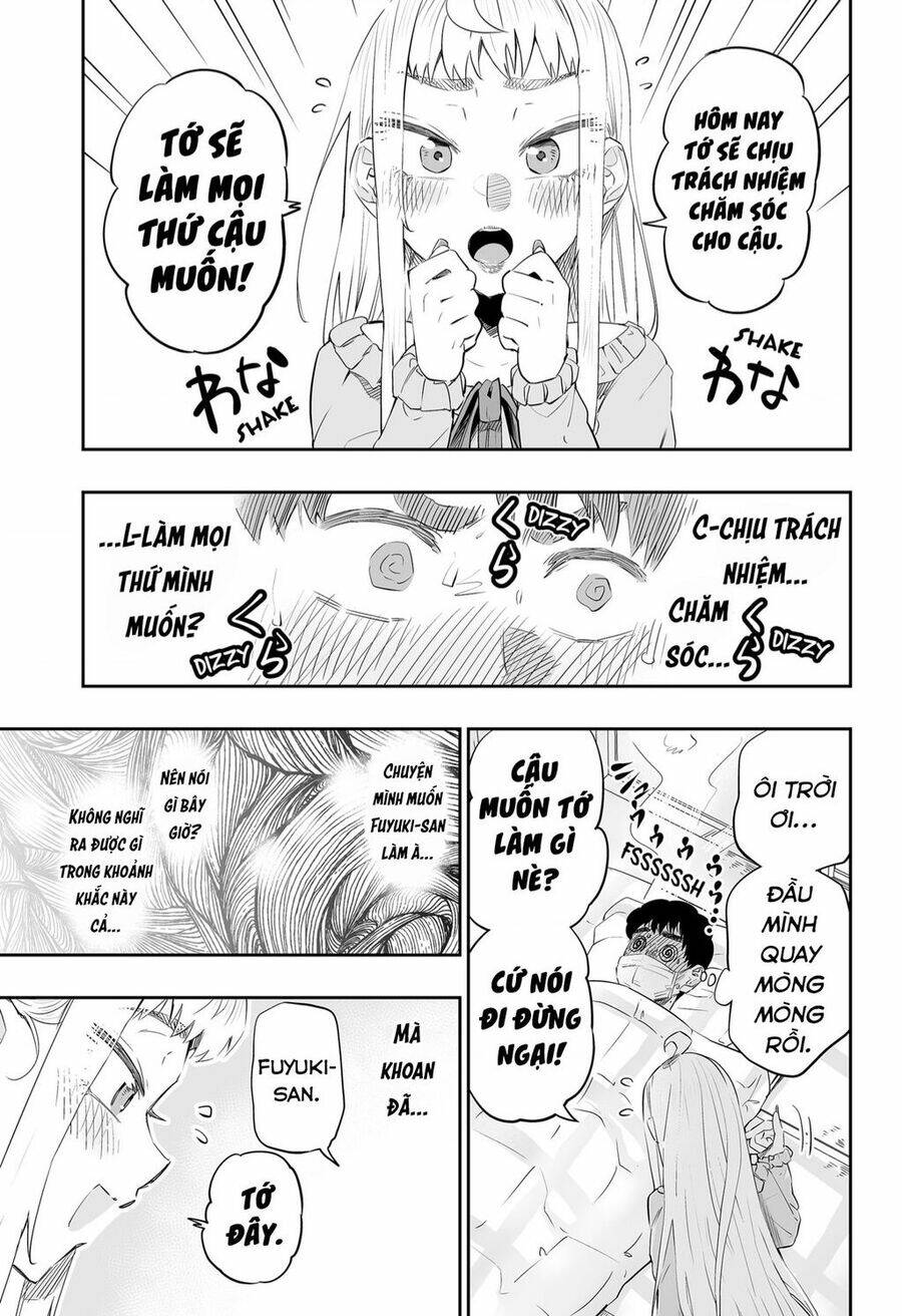Dosanko Gyaru Is Mega Cute: Chapter 24