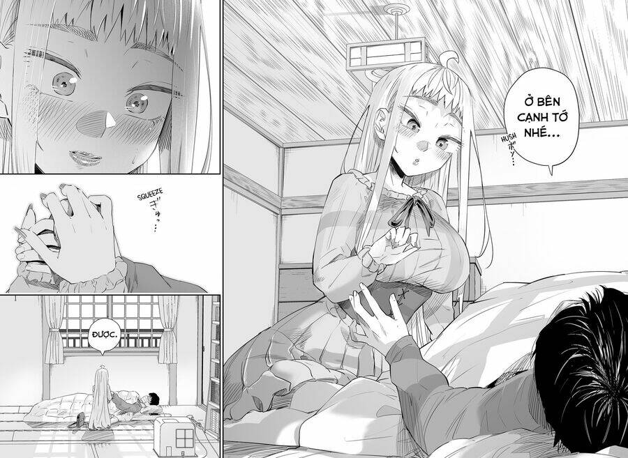 Dosanko Gyaru Is Mega Cute: Chapter 24