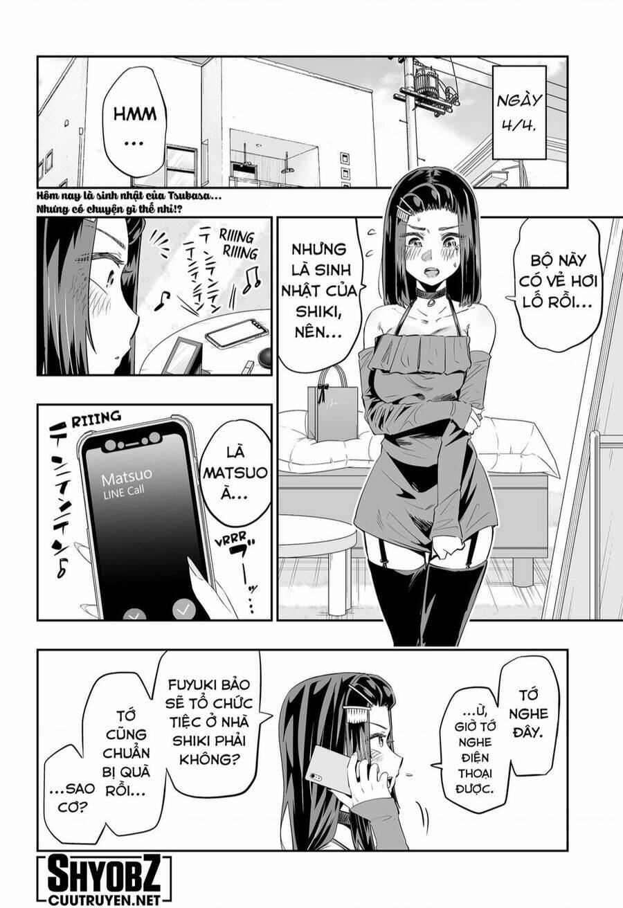 Dosanko Gyaru Is Mega Cute: Chapter 24