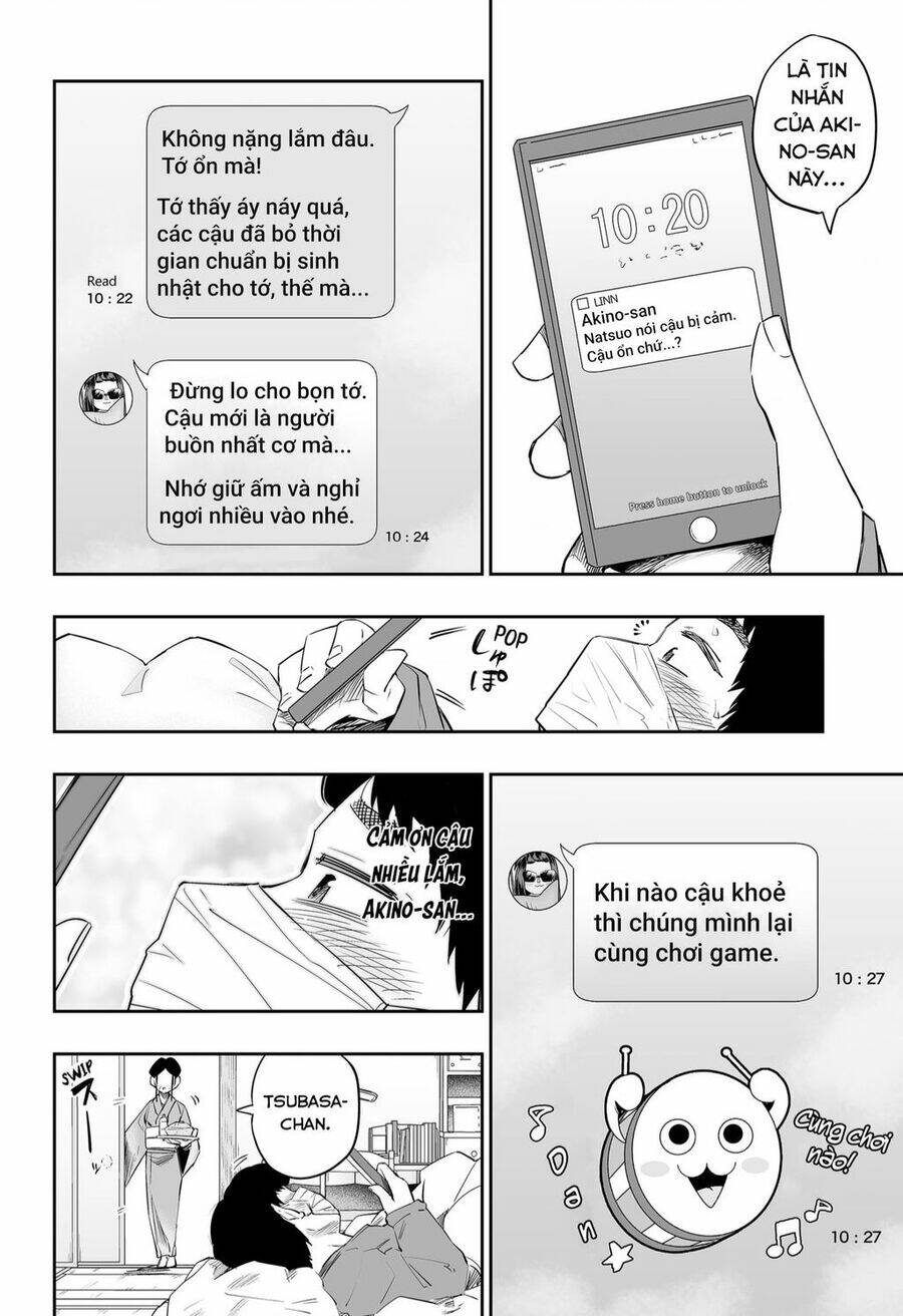 Dosanko Gyaru Is Mega Cute: Chapter 24