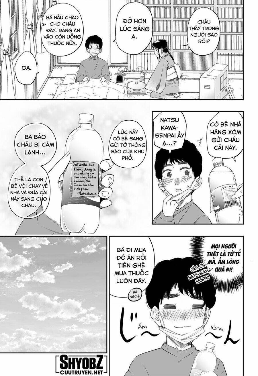 Dosanko Gyaru Is Mega Cute: Chapter 24
