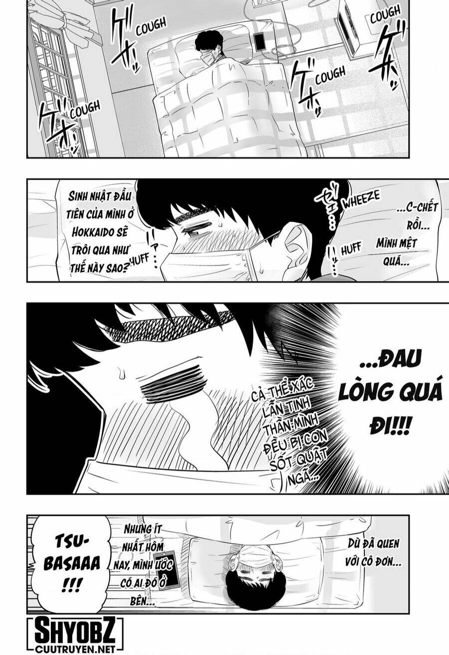Dosanko Gyaru Is Mega Cute: Chapter 24