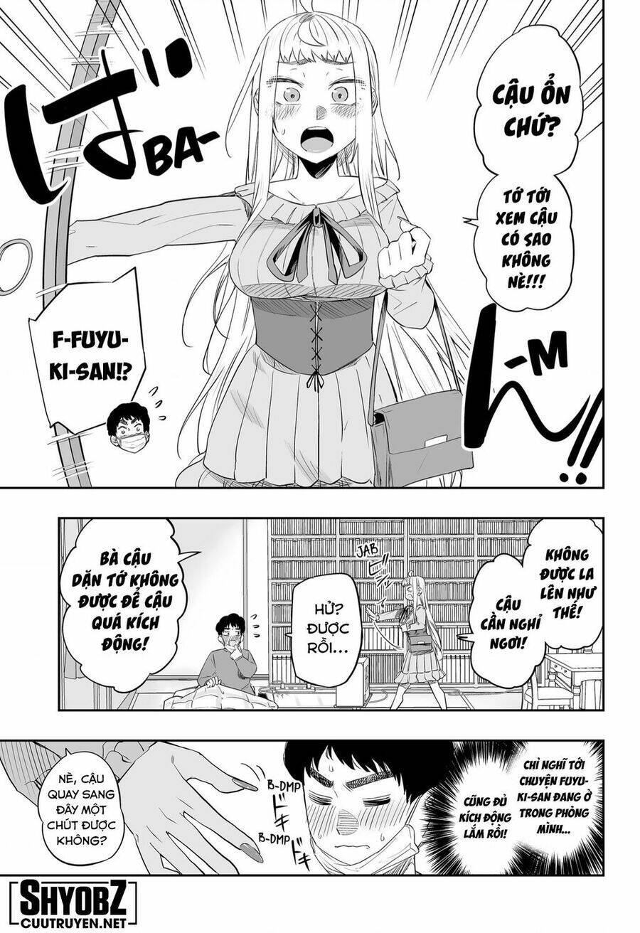Dosanko Gyaru Is Mega Cute: Chapter 24