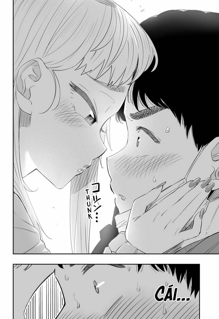 Dosanko Gyaru Is Mega Cute: Chapter 24