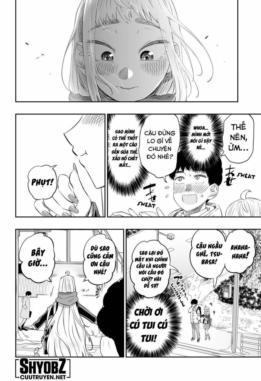 Dosanko Gyaru Is Mega Cute: Chapter 25