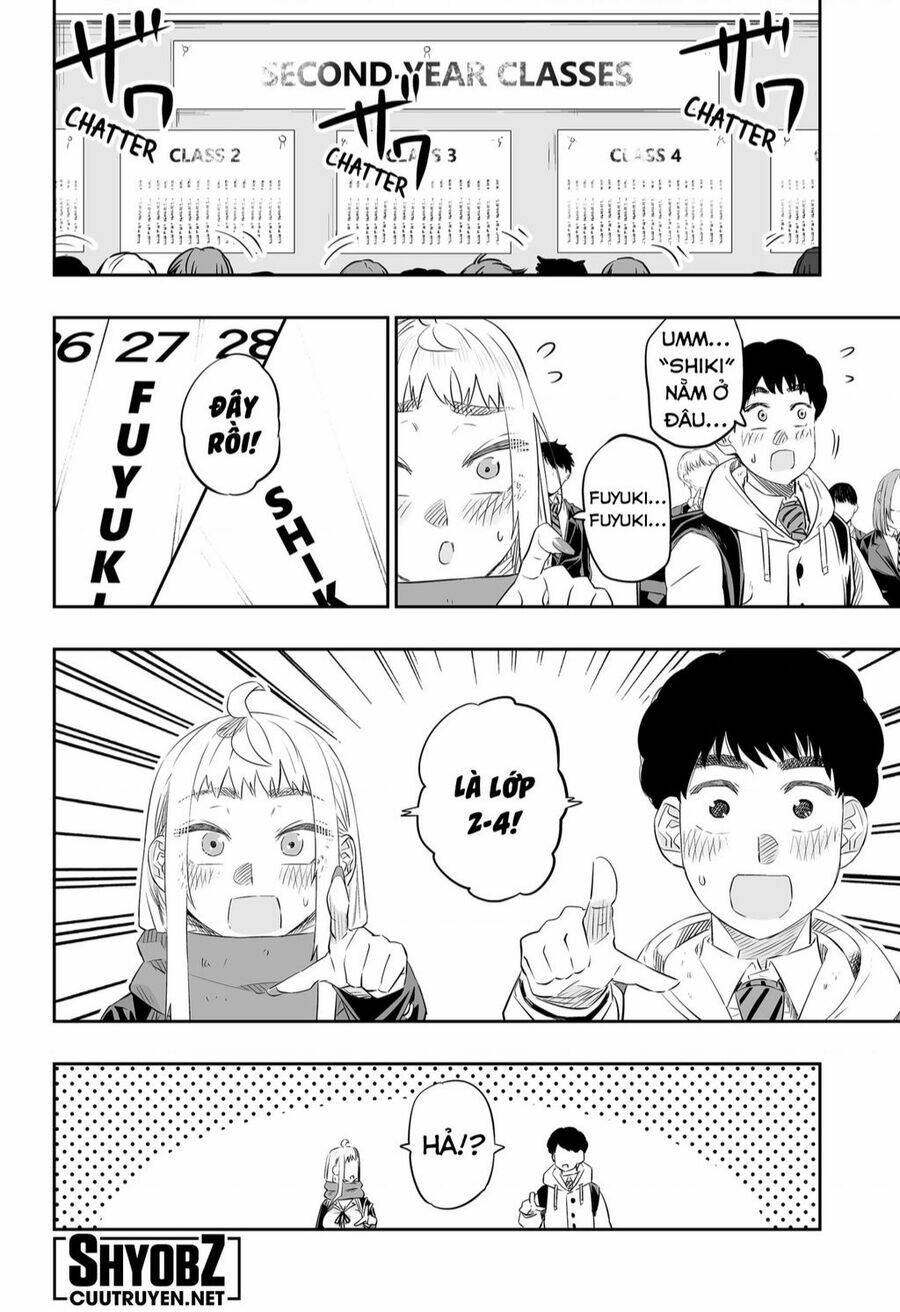 Dosanko Gyaru Is Mega Cute: Chapter 25