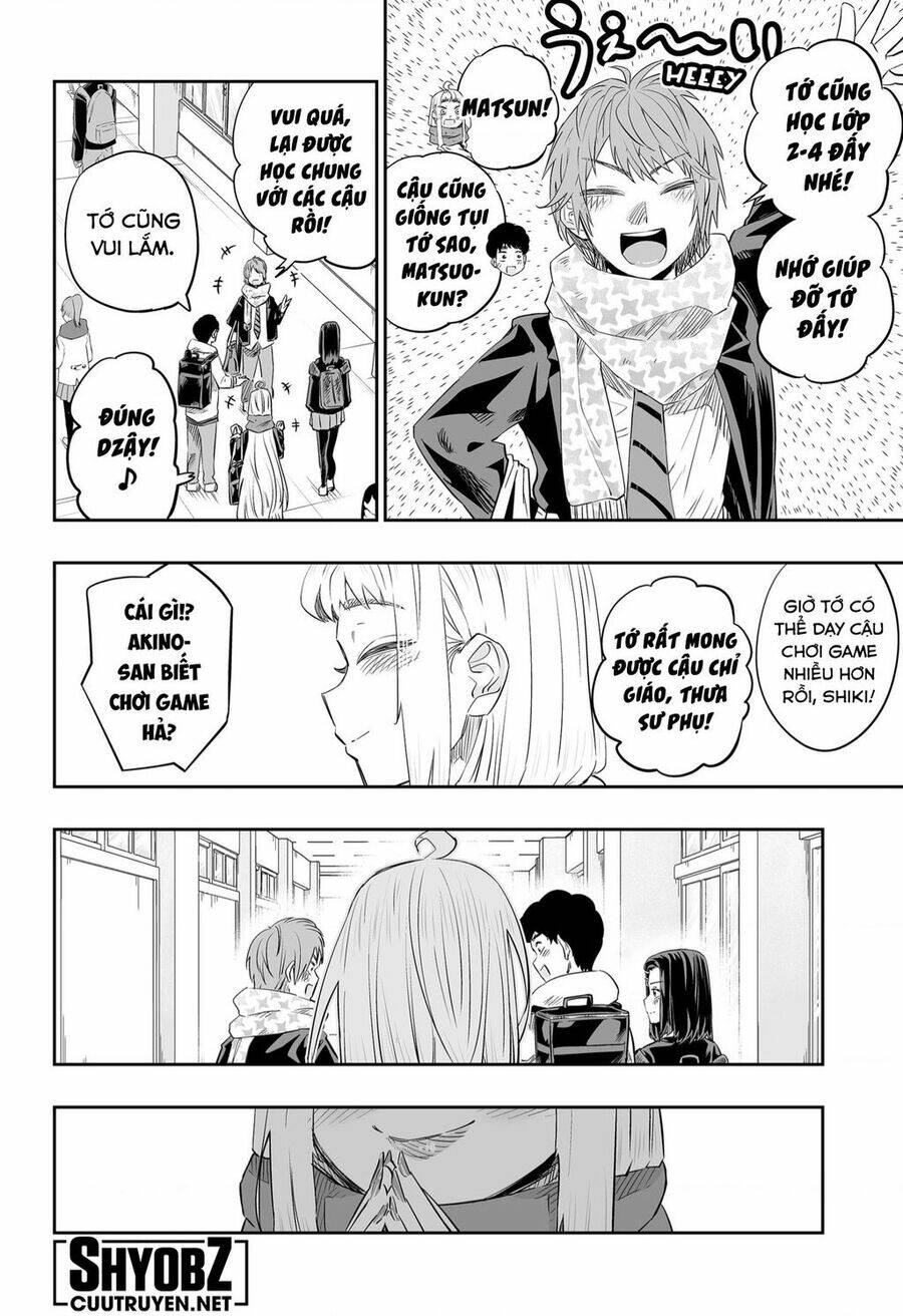 Dosanko Gyaru Is Mega Cute: Chapter 25