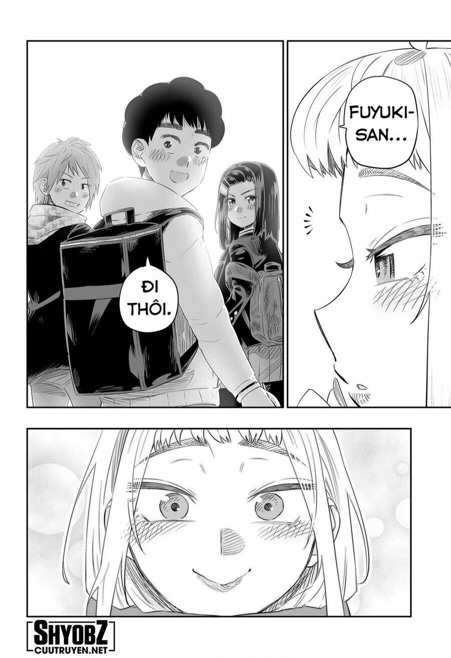 Dosanko Gyaru Is Mega Cute: Chapter 25