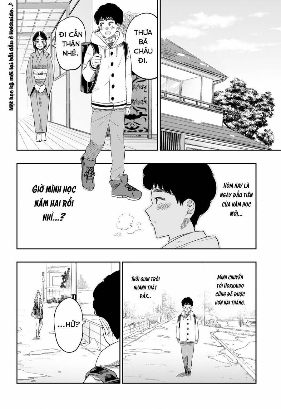 Dosanko Gyaru Is Mega Cute: Chapter 25
