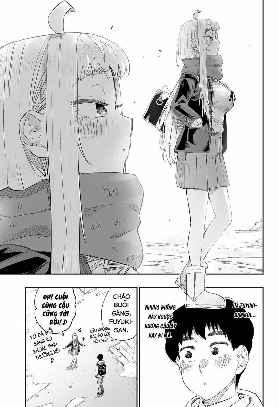 Dosanko Gyaru Is Mega Cute: Chapter 25