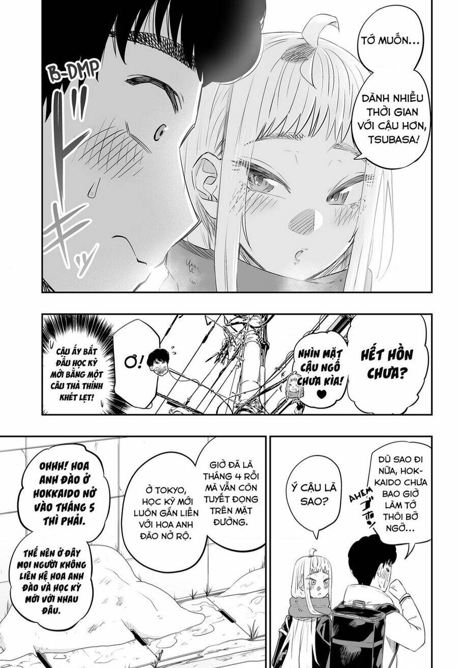 Dosanko Gyaru Is Mega Cute: Chapter 25