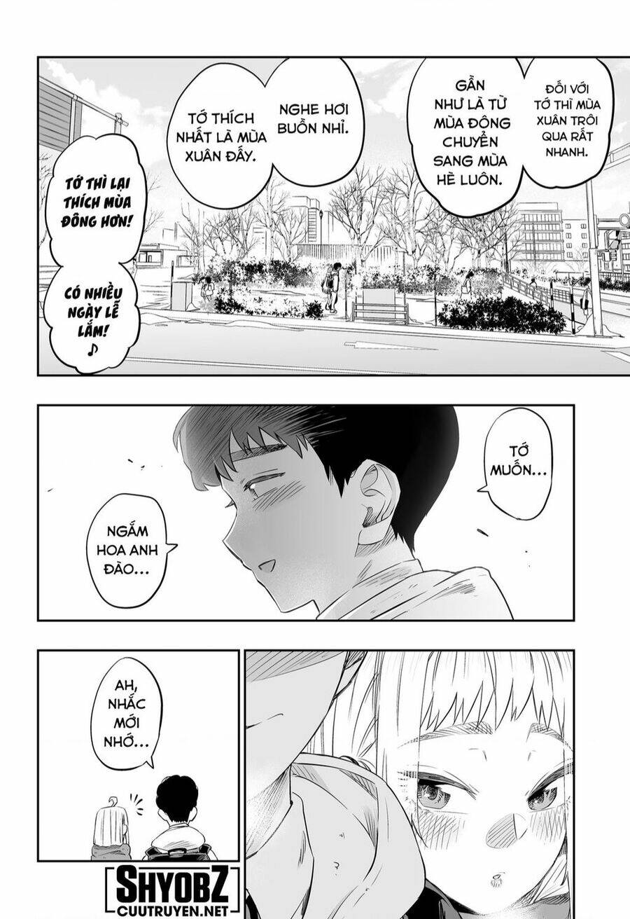 Dosanko Gyaru Is Mega Cute: Chapter 25