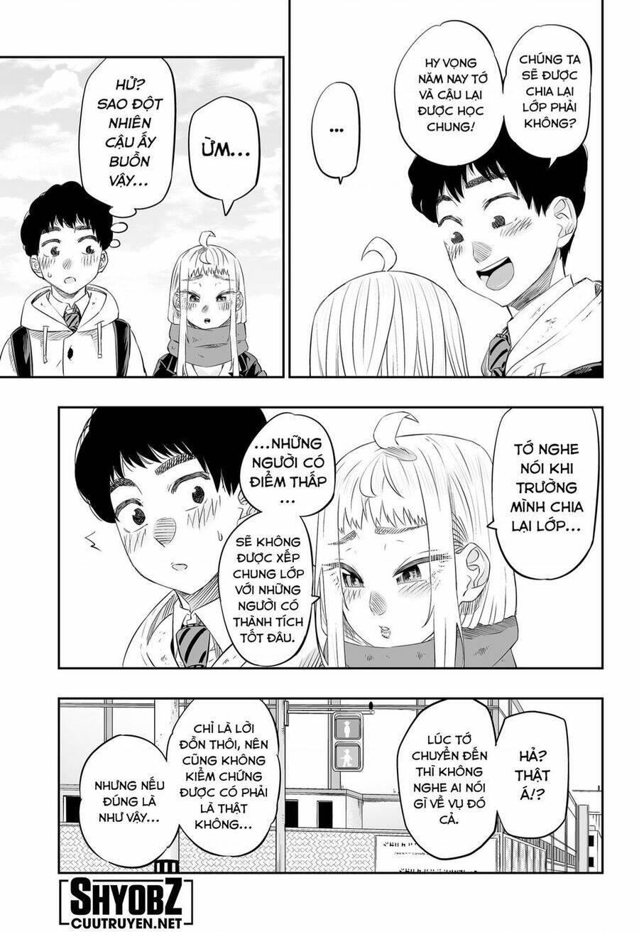 Dosanko Gyaru Is Mega Cute: Chapter 25