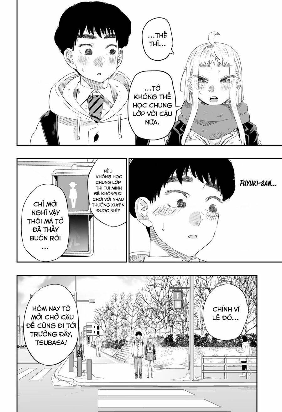 Dosanko Gyaru Is Mega Cute: Chapter 25
