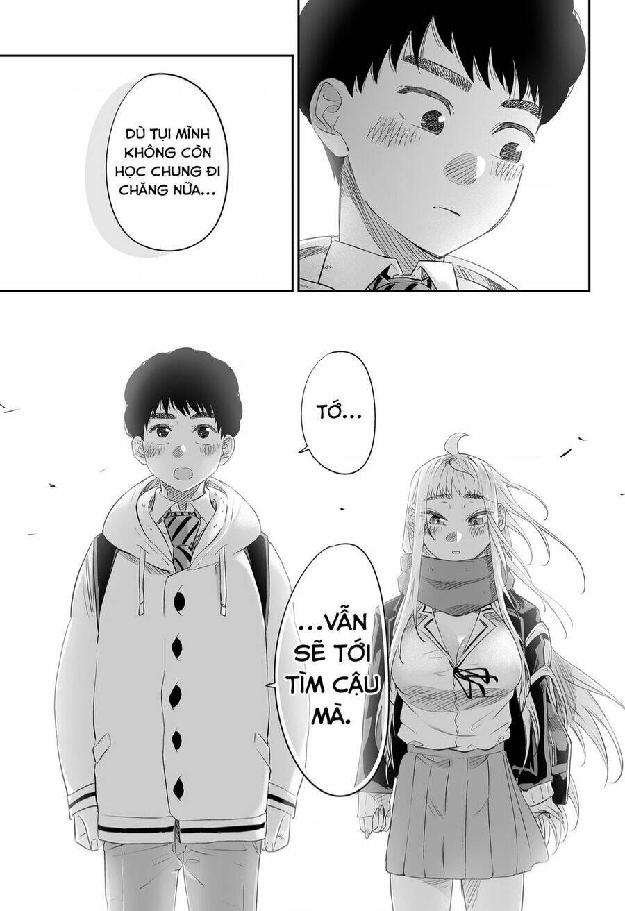 Dosanko Gyaru Is Mega Cute: Chapter 25