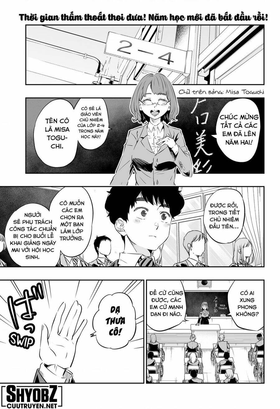 Dosanko Gyaru Is Mega Cute: Chapter 26