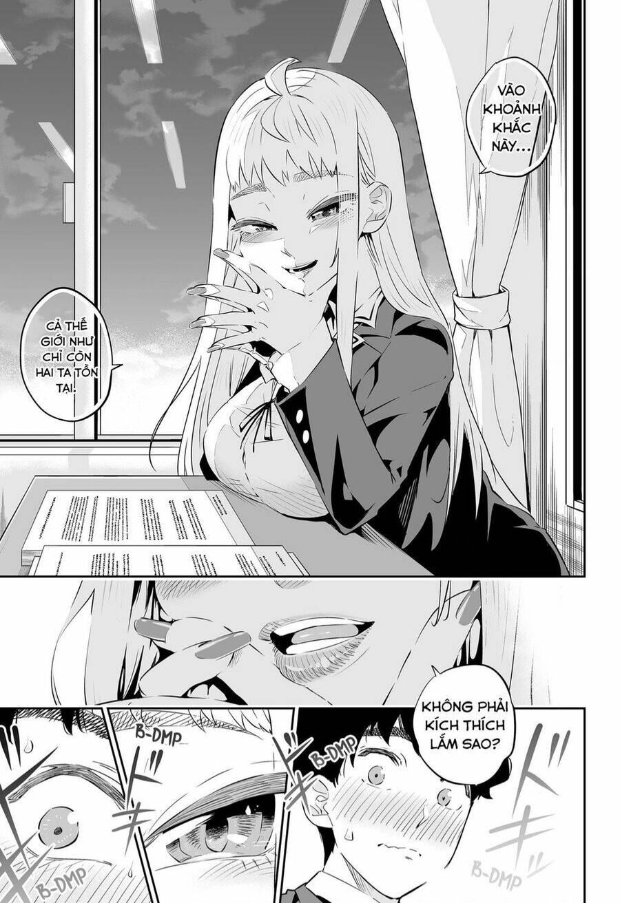 Dosanko Gyaru Is Mega Cute: Chapter 26