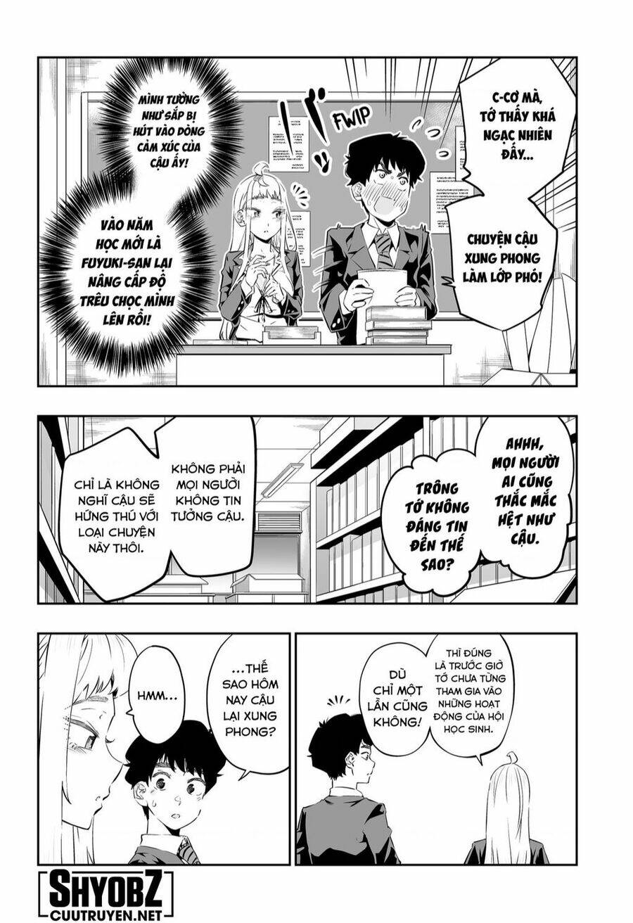 Dosanko Gyaru Is Mega Cute: Chapter 26