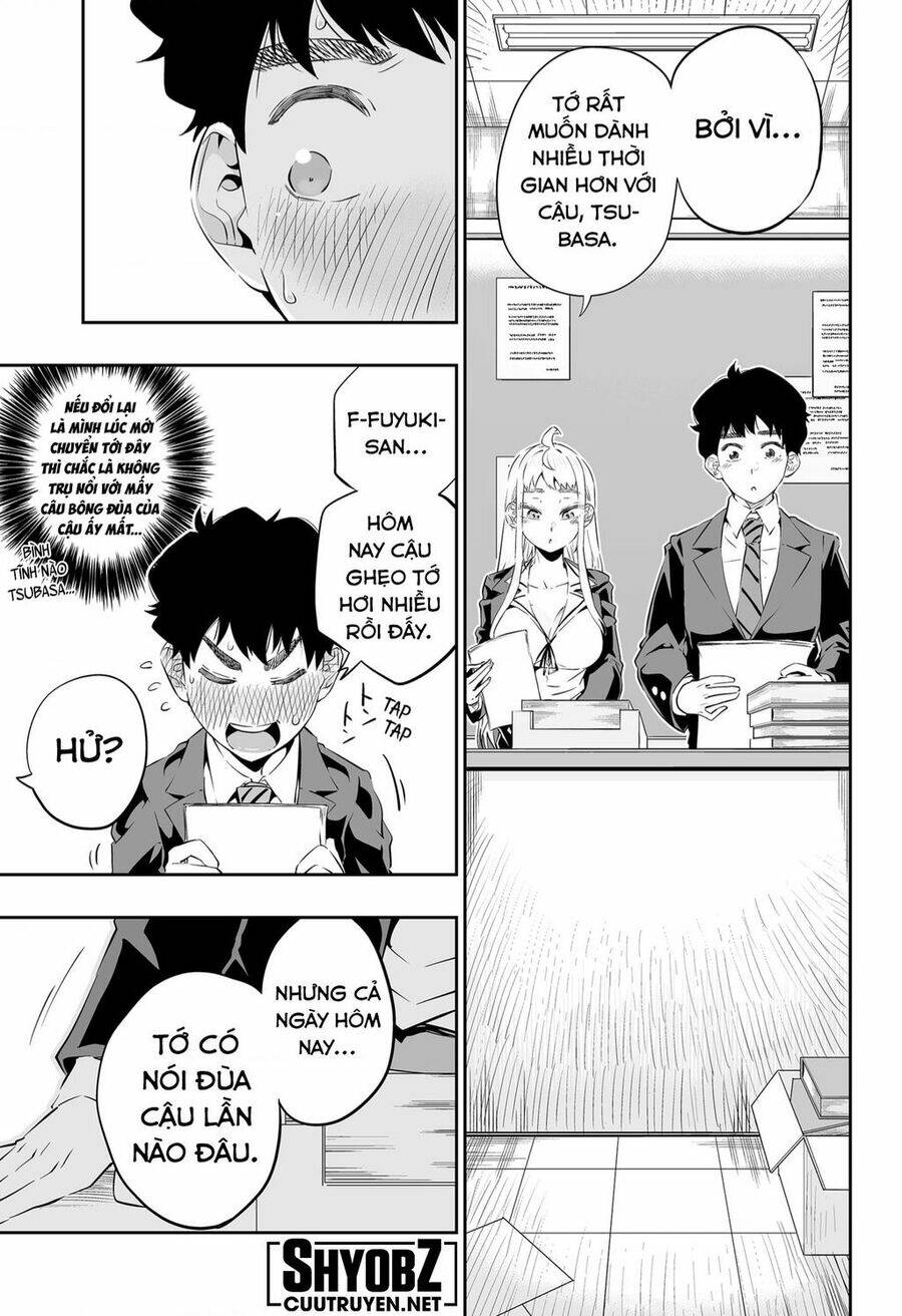 Dosanko Gyaru Is Mega Cute: Chapter 26