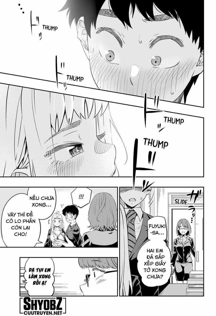 Dosanko Gyaru Is Mega Cute: Chapter 26