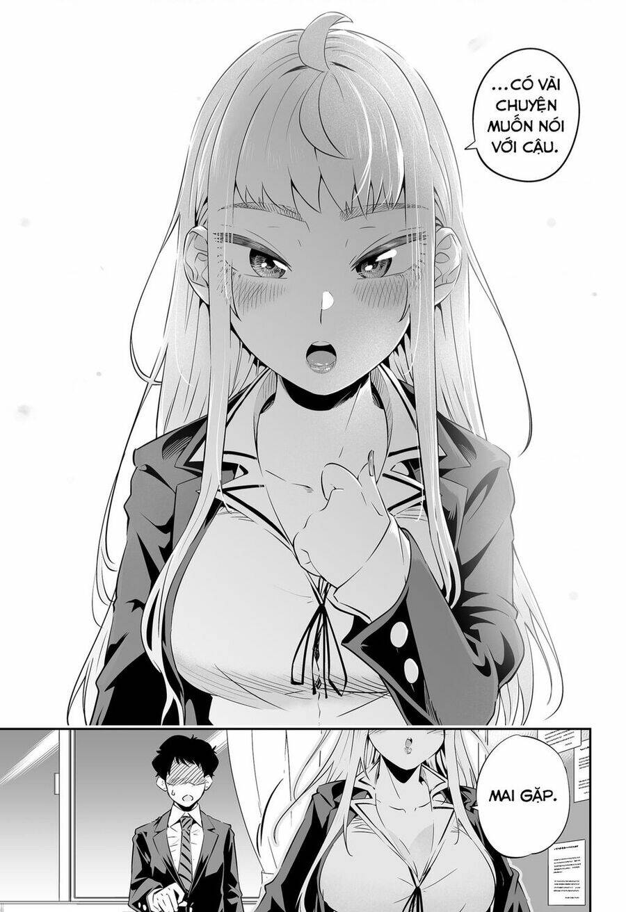 Dosanko Gyaru Is Mega Cute: Chapter 26