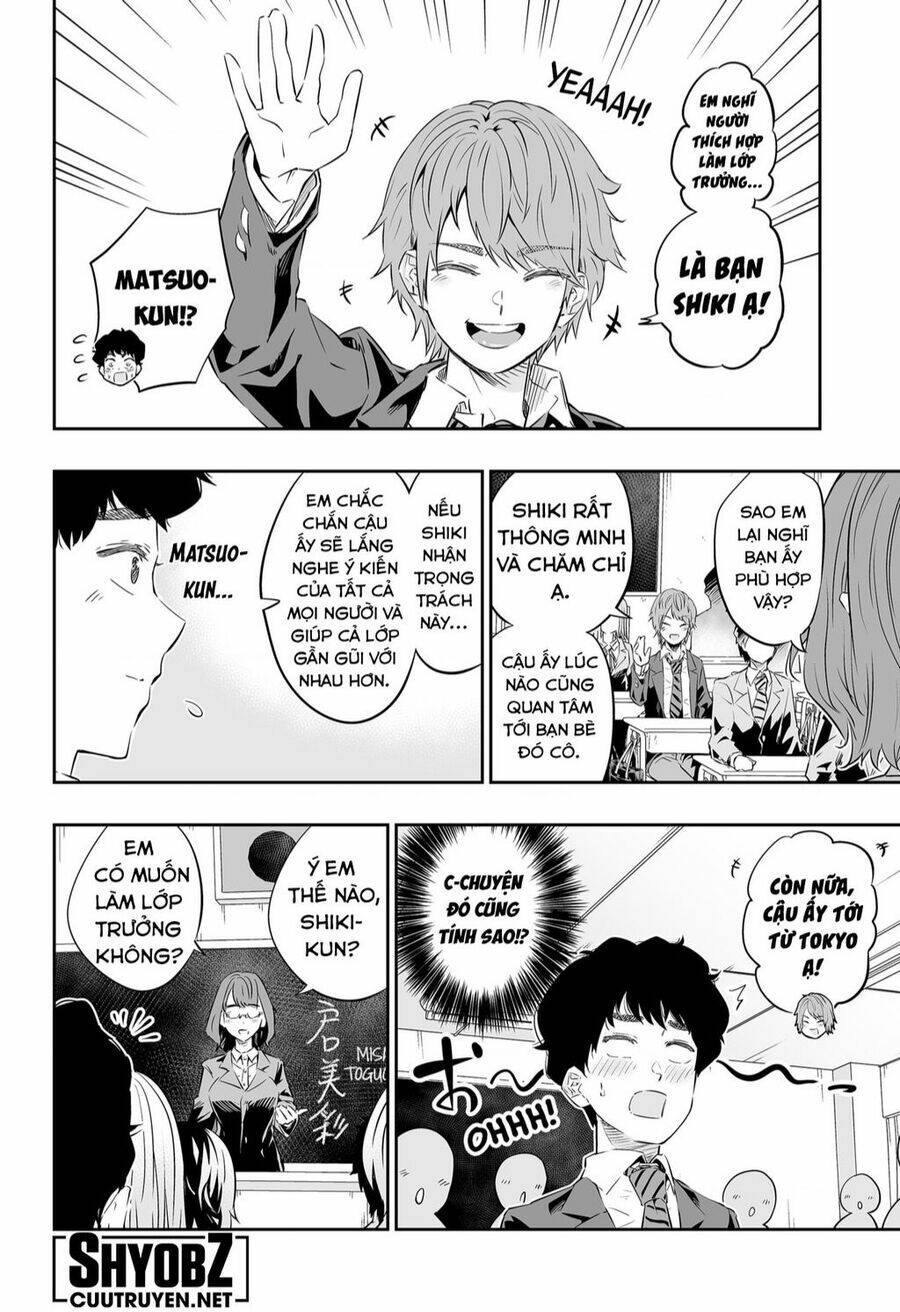 Dosanko Gyaru Is Mega Cute: Chapter 26