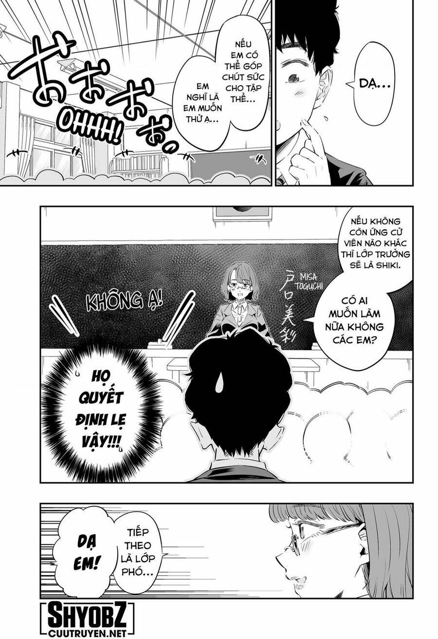Dosanko Gyaru Is Mega Cute: Chapter 26