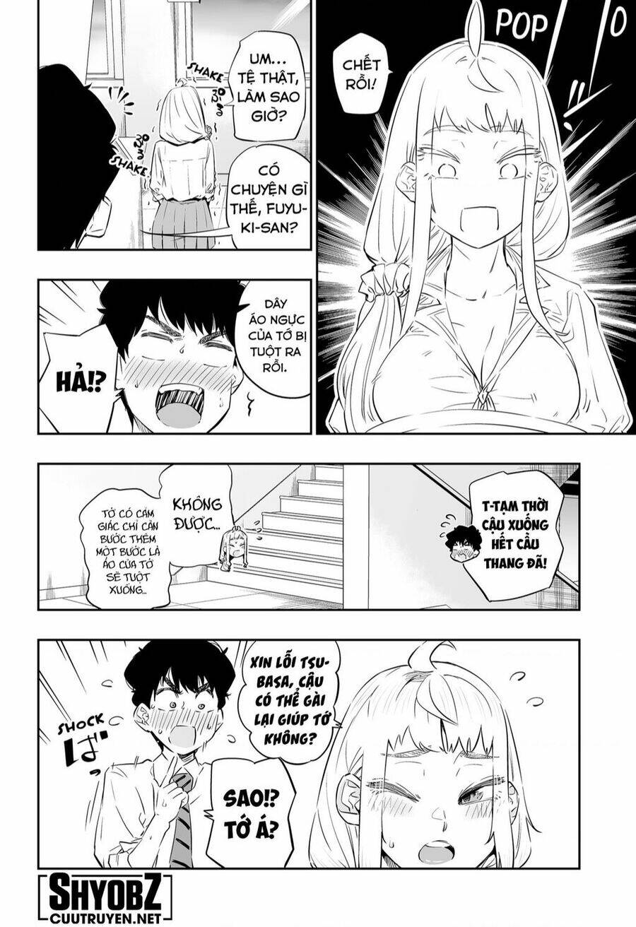 Dosanko Gyaru Is Mega Cute: Chapter 26