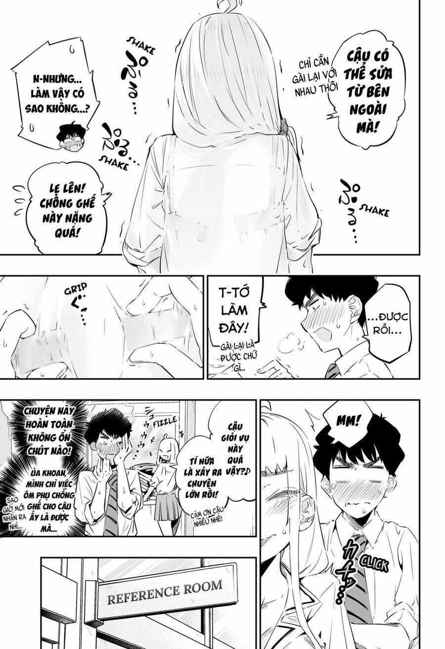 Dosanko Gyaru Is Mega Cute: Chapter 26