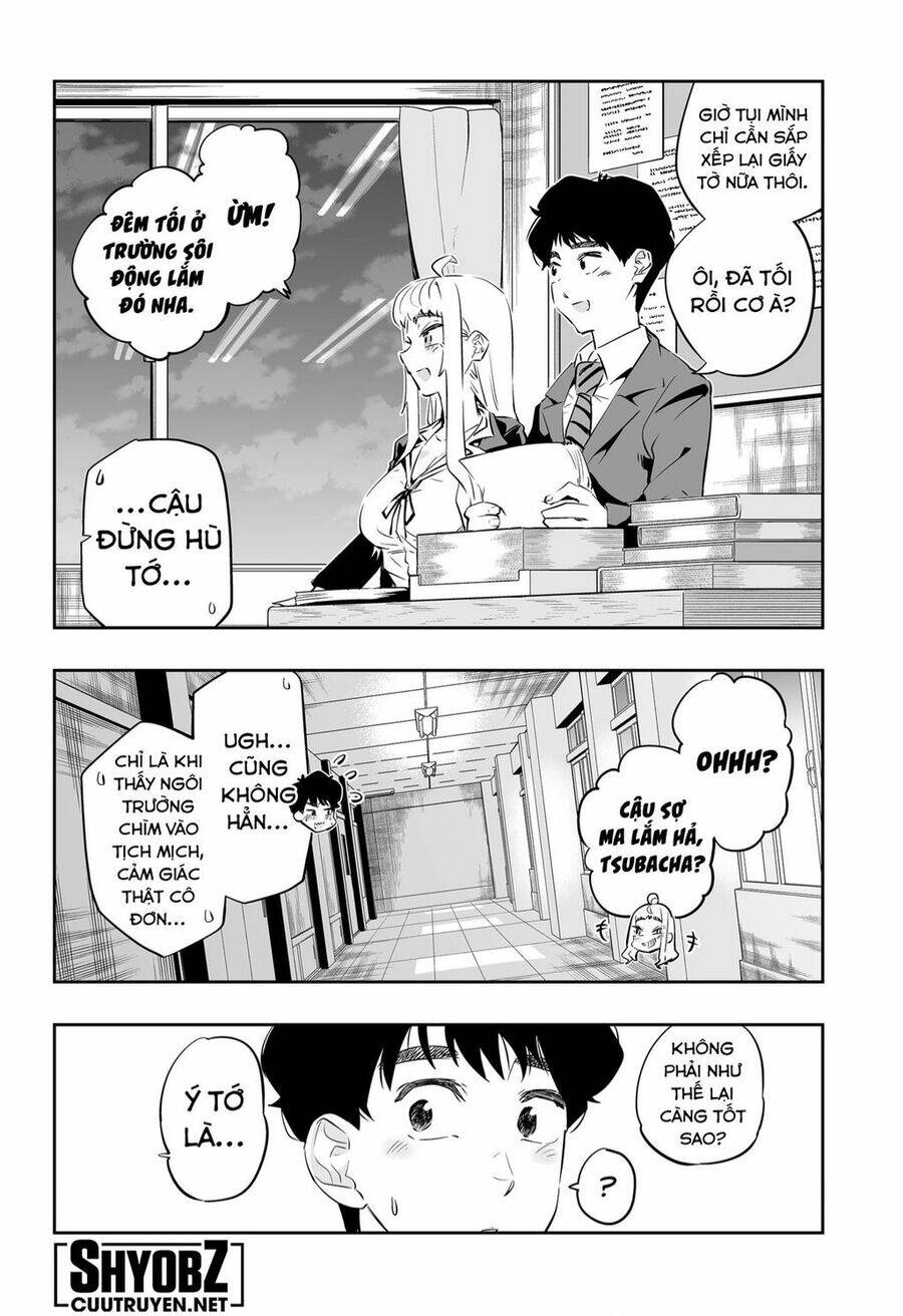 Dosanko Gyaru Is Mega Cute: Chapter 26