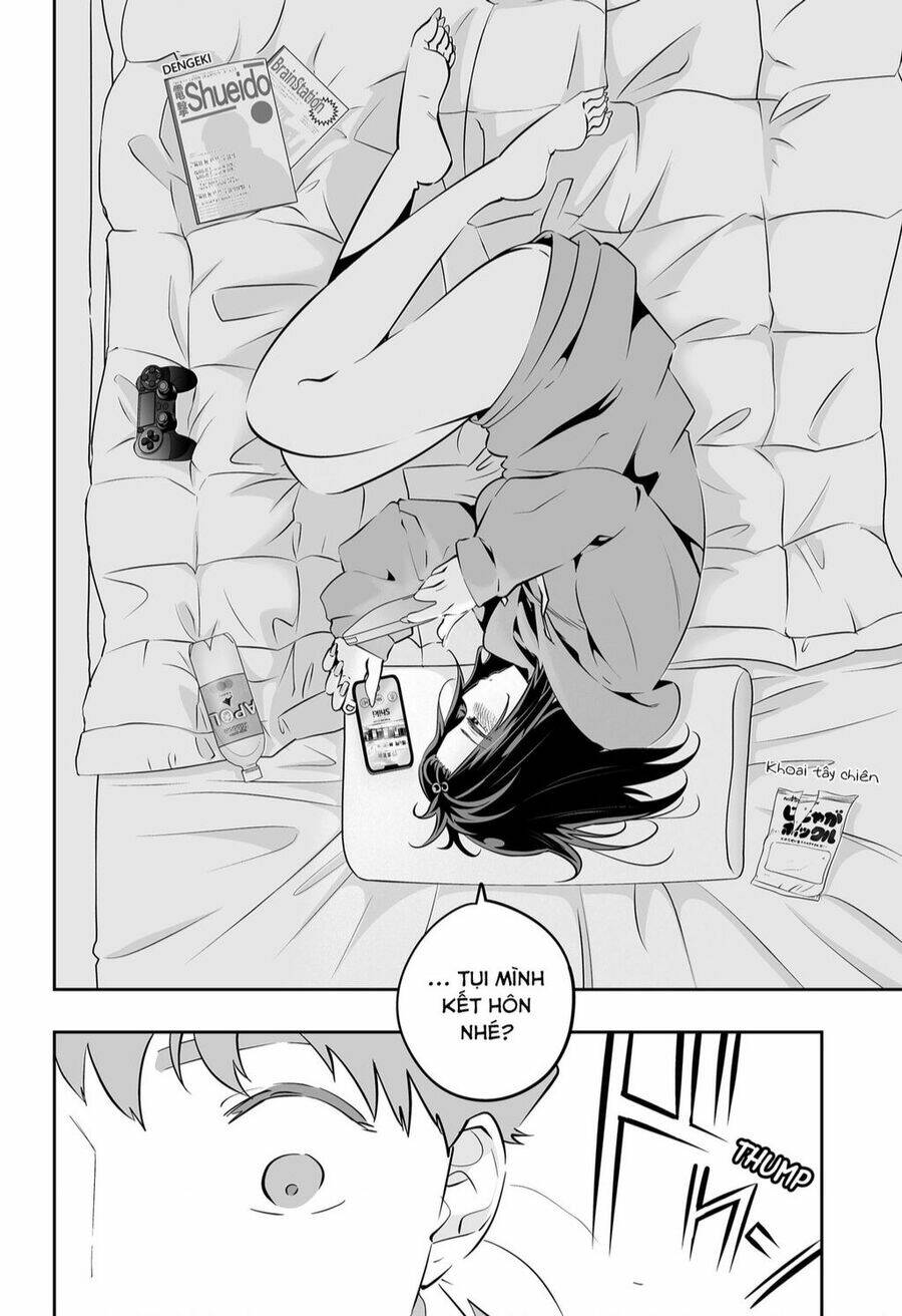 Dosanko Gyaru Is Mega Cute: Chapter 27