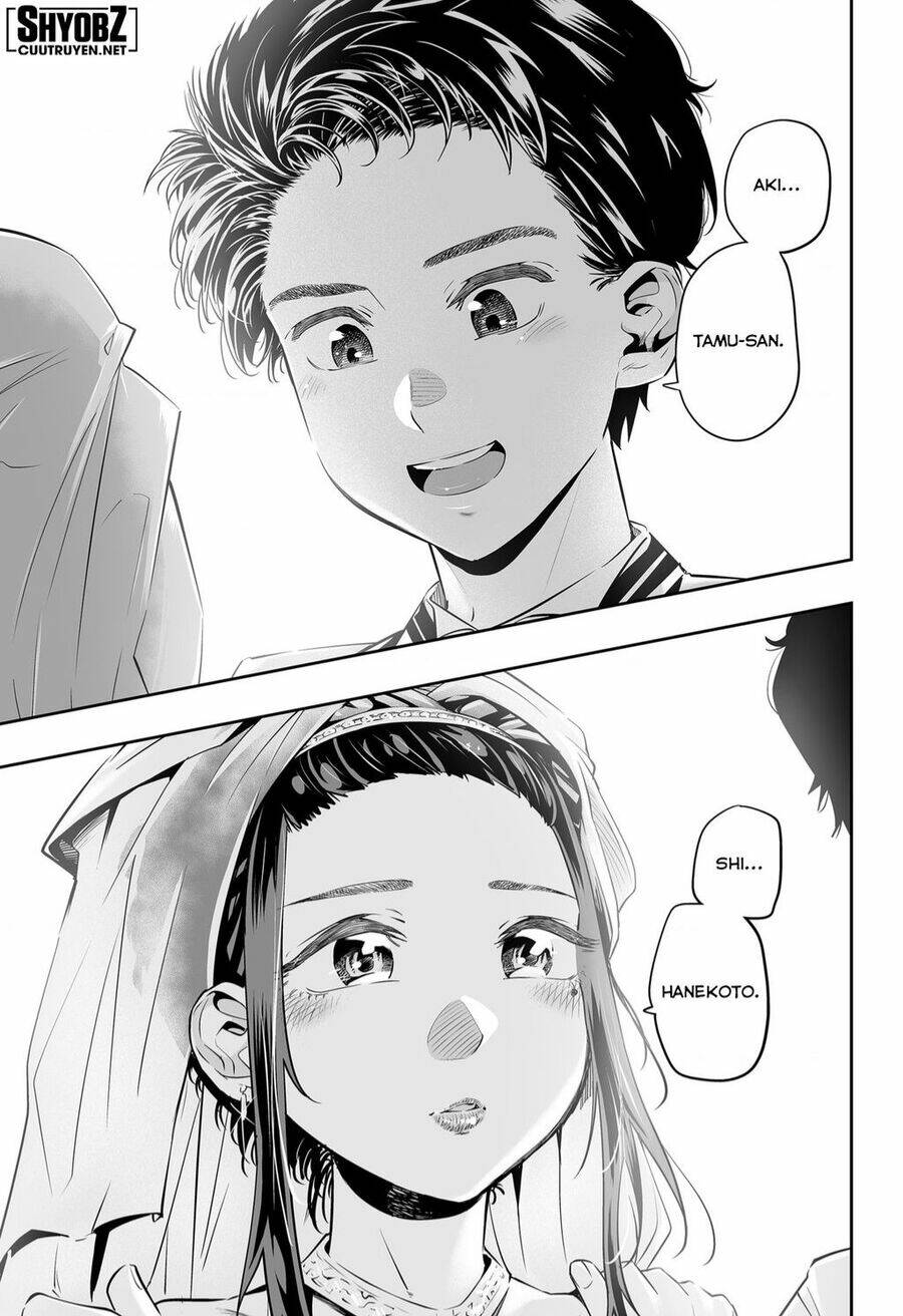 Dosanko Gyaru Is Mega Cute: Chapter 27