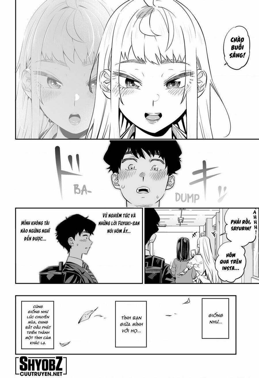Dosanko Gyaru Is Mega Cute: Chapter 27