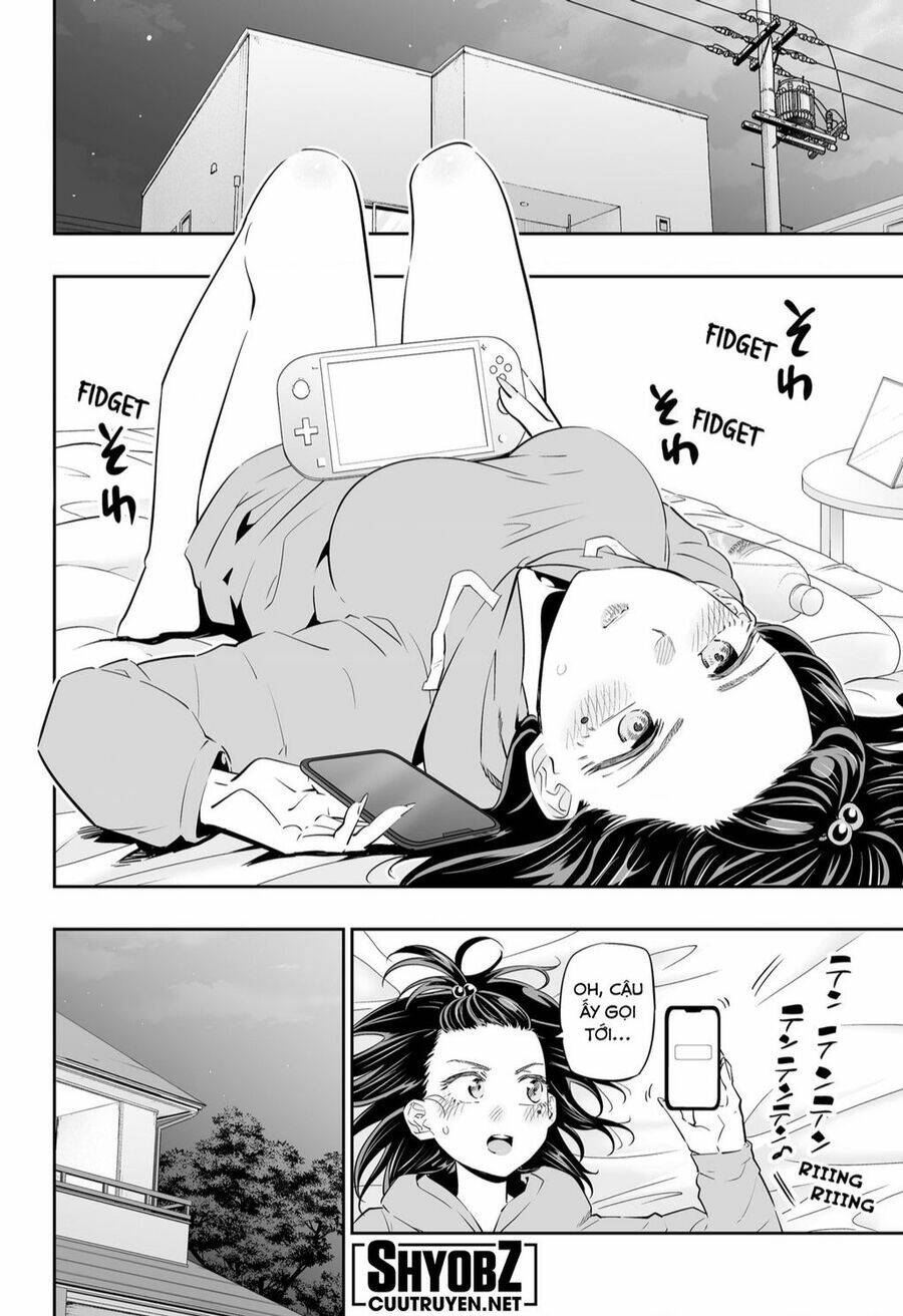 Dosanko Gyaru Is Mega Cute: Chapter 27