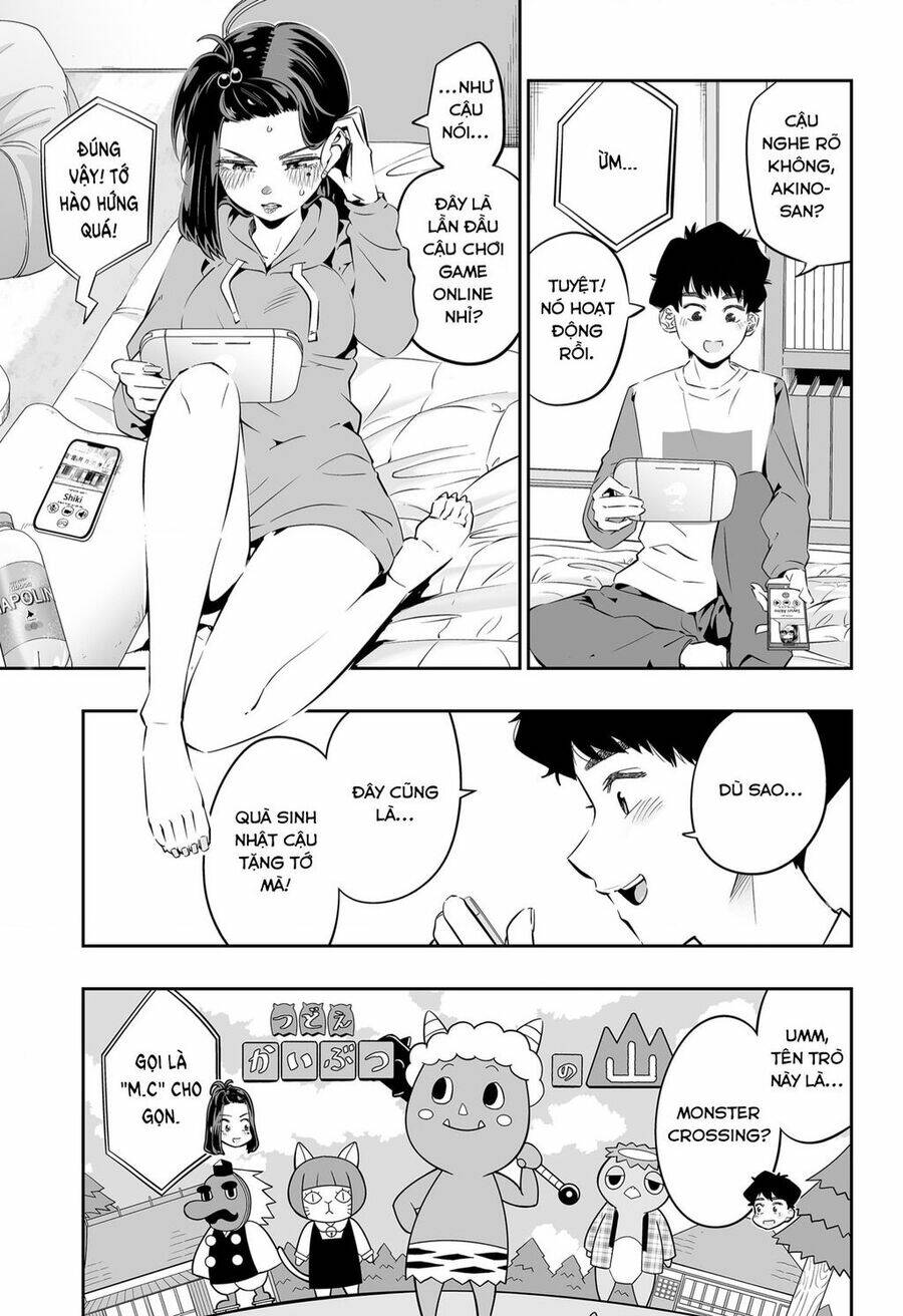 Dosanko Gyaru Is Mega Cute: Chapter 27