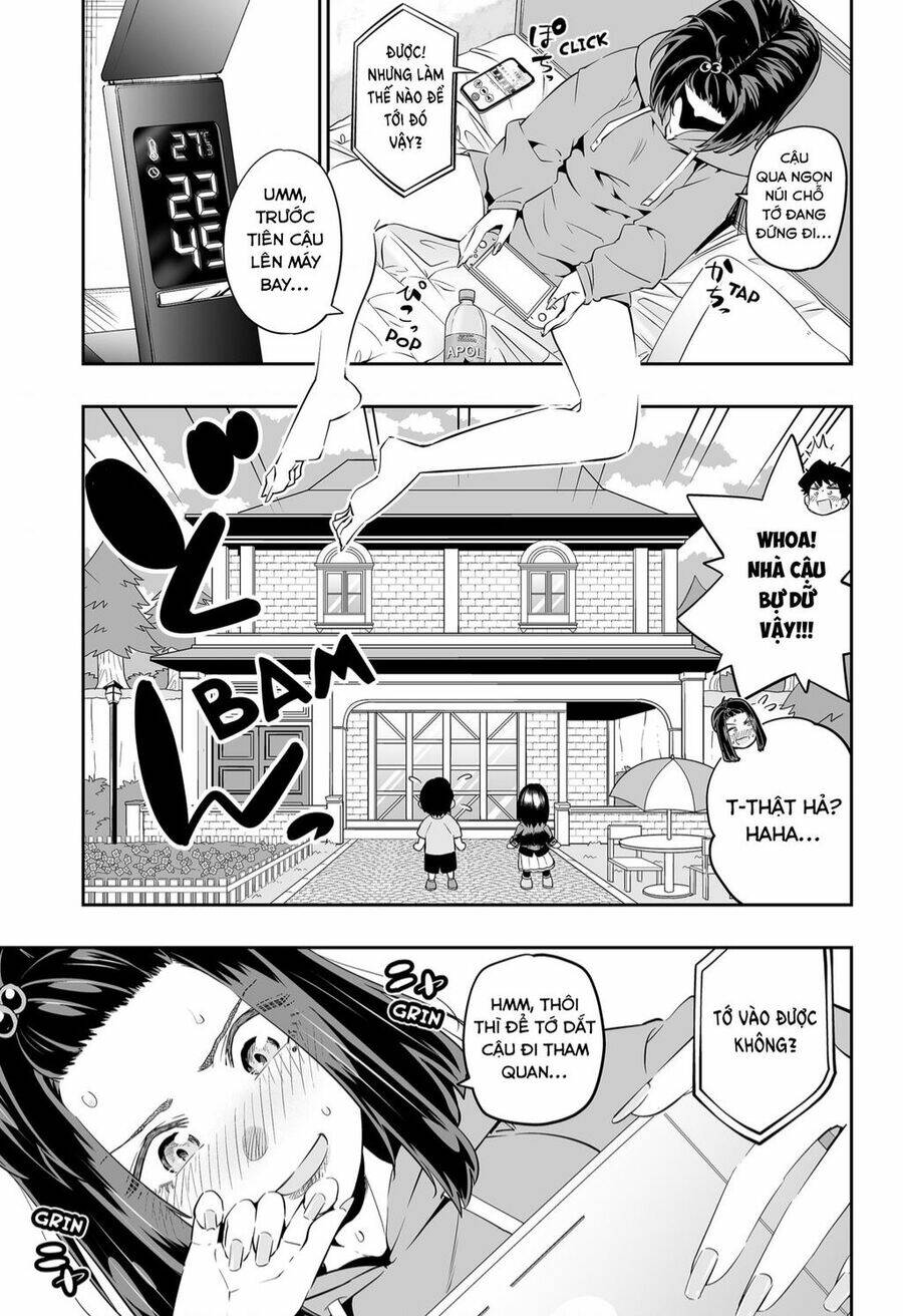 Dosanko Gyaru Is Mega Cute: Chapter 27