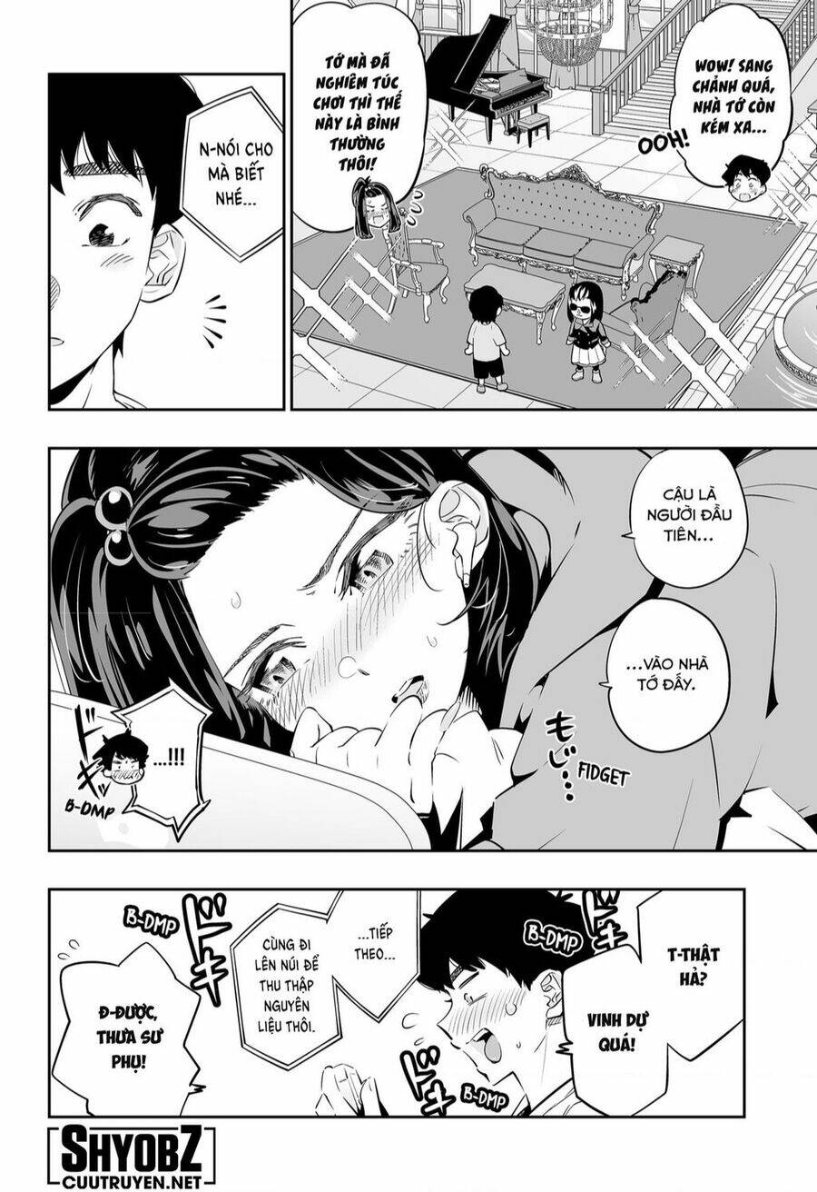 Dosanko Gyaru Is Mega Cute: Chapter 27