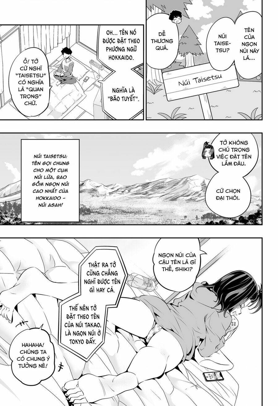 Dosanko Gyaru Is Mega Cute: Chapter 27