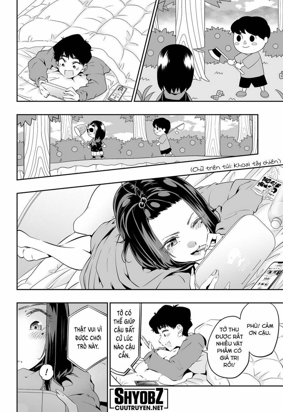 Dosanko Gyaru Is Mega Cute: Chapter 27