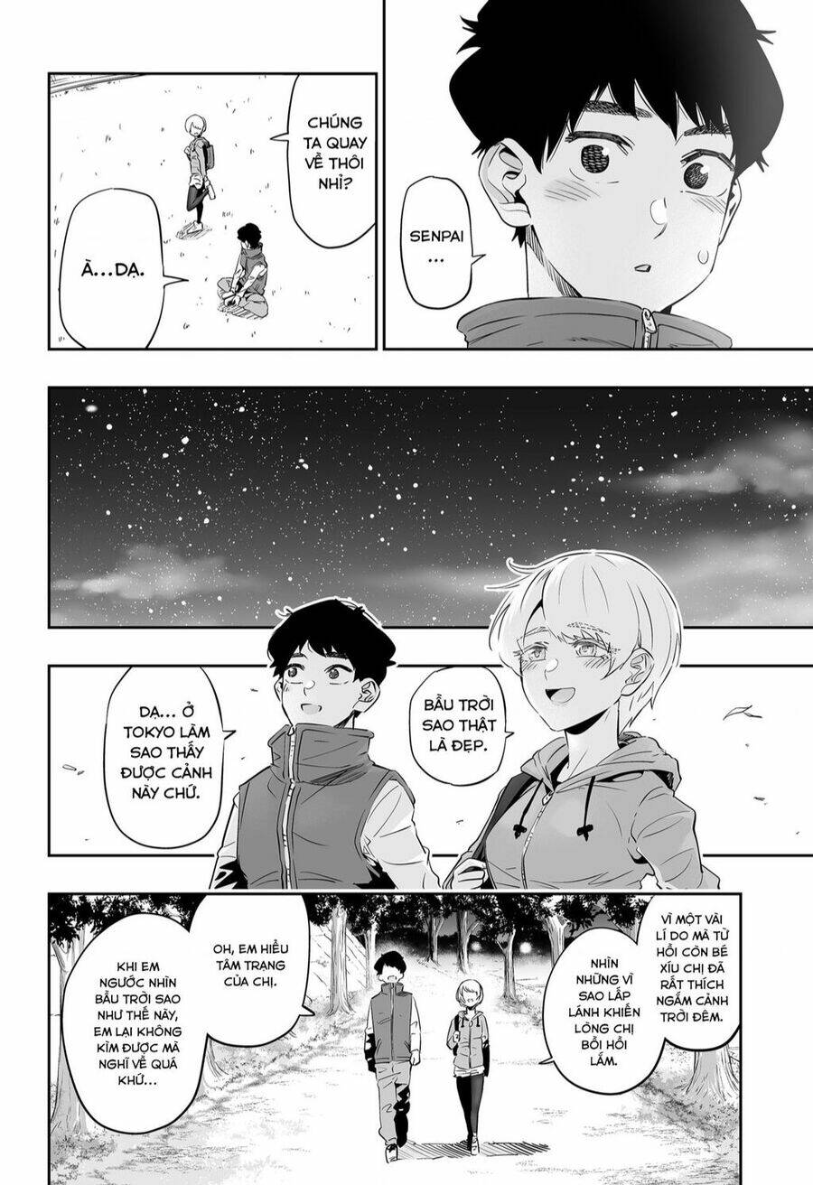 Dosanko Gyaru Is Mega Cute: Chapter 28