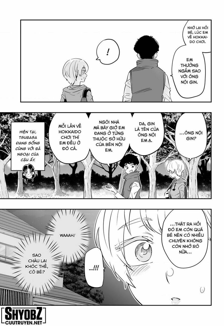 Dosanko Gyaru Is Mega Cute: Chapter 28