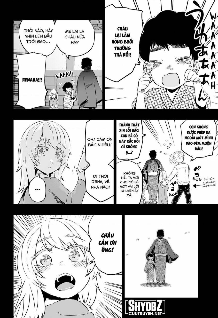 Dosanko Gyaru Is Mega Cute: Chapter 28