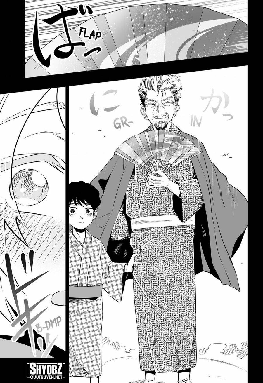 Dosanko Gyaru Is Mega Cute: Chapter 28