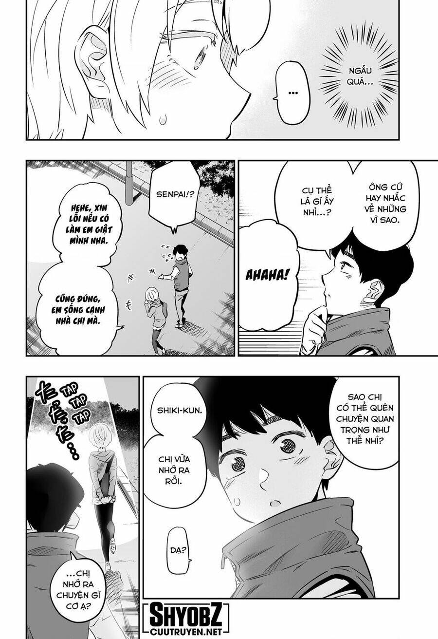 Dosanko Gyaru Is Mega Cute: Chapter 28
