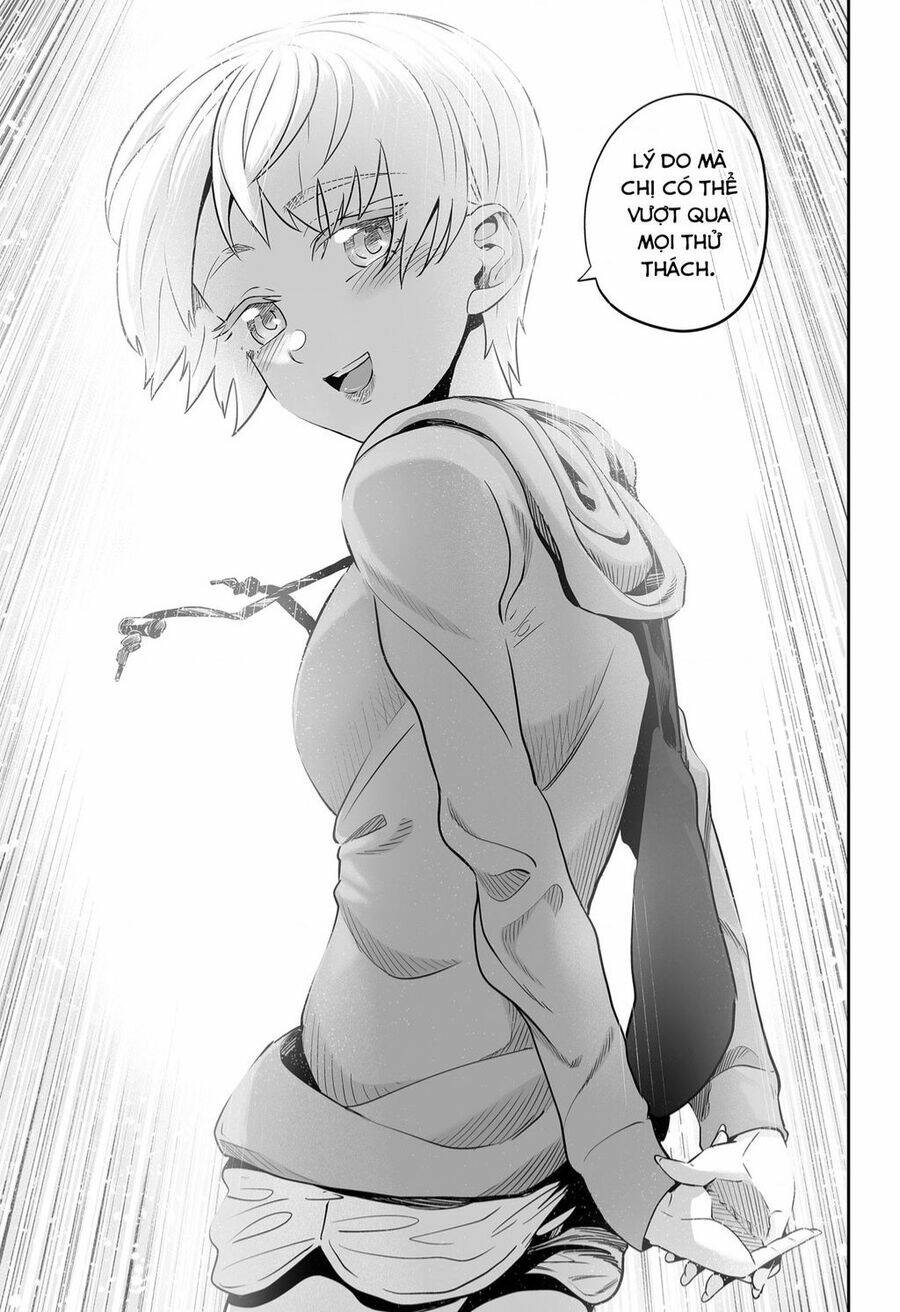 Dosanko Gyaru Is Mega Cute: Chapter 28