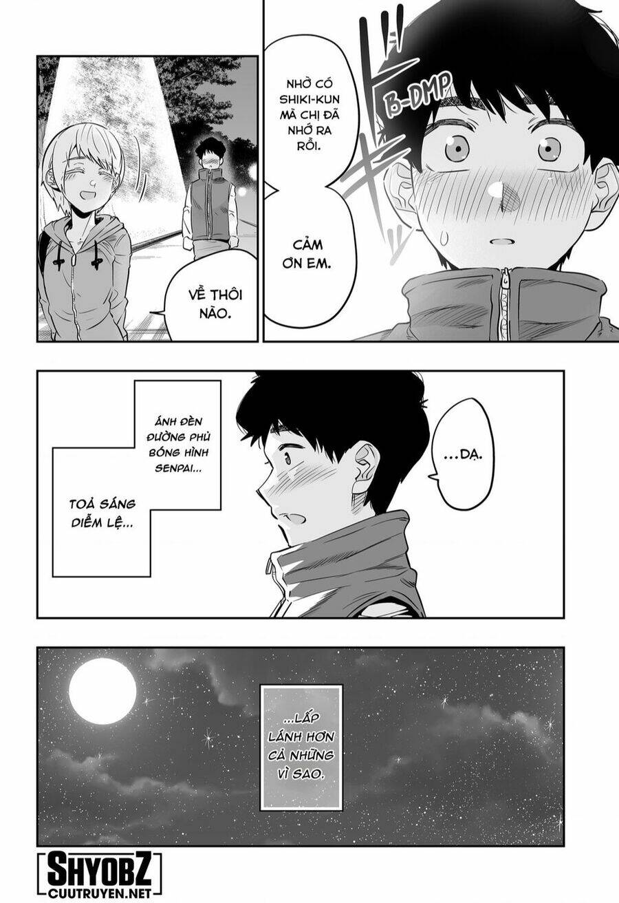 Dosanko Gyaru Is Mega Cute: Chapter 28