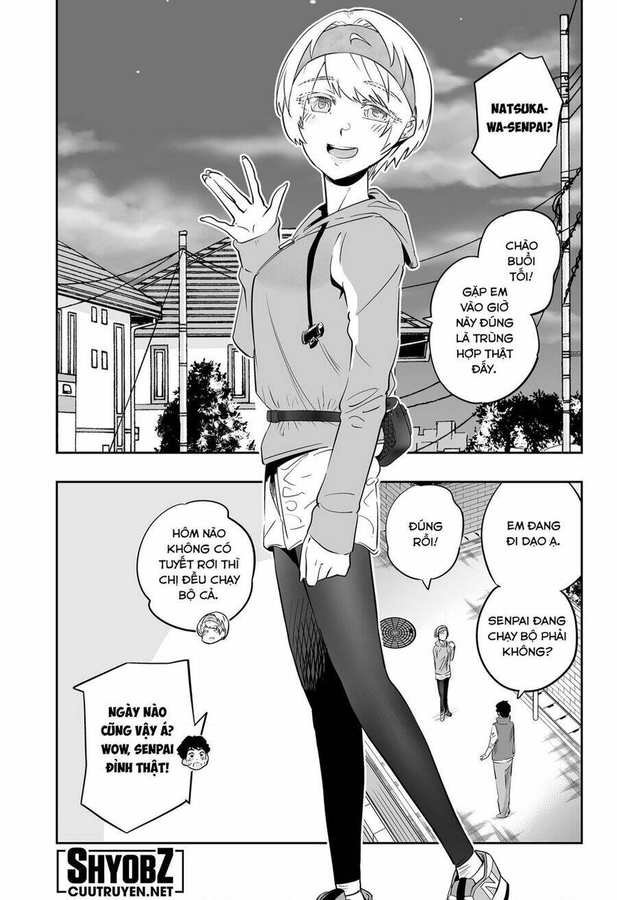 Dosanko Gyaru Is Mega Cute: Chapter 28