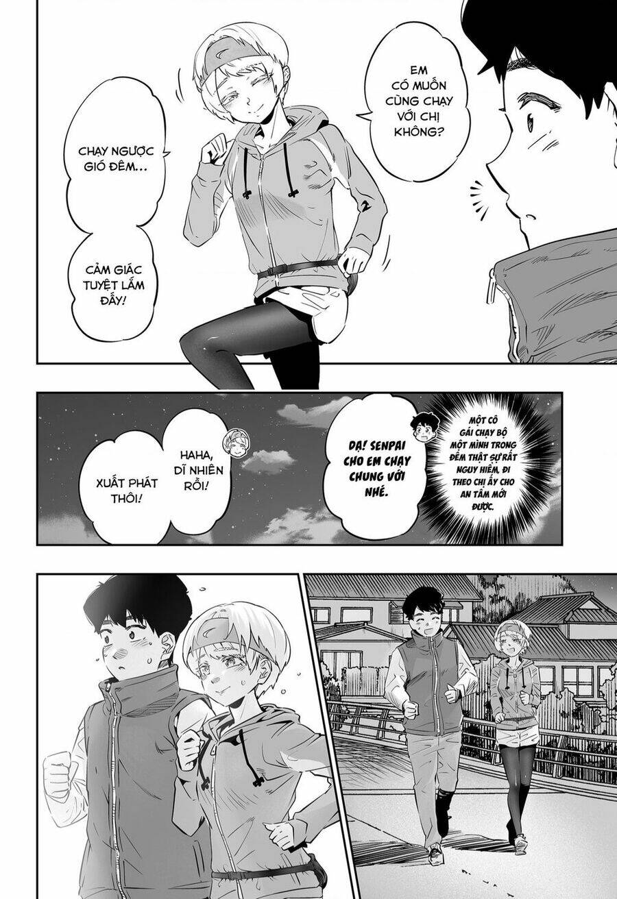 Dosanko Gyaru Is Mega Cute: Chapter 28